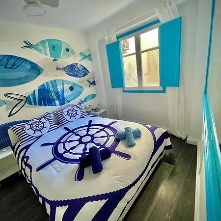 Sailor Apartment Nel Cabanyal Valencia Exterior photo