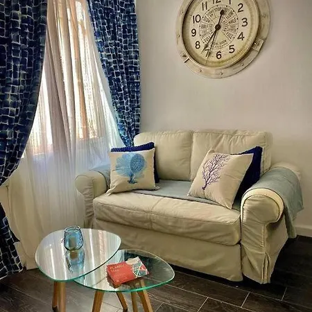 Sailor Apartment Nel Cabanyal Valencia Exterior photo