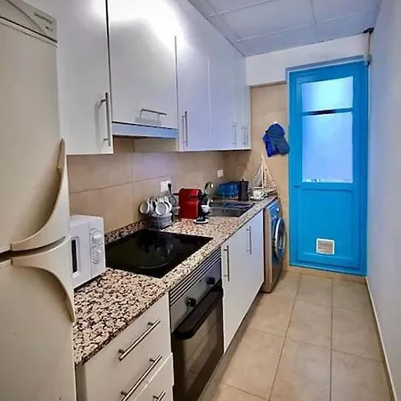 Sailor Apartment Nel Cabanyal Valencia Exterior photo