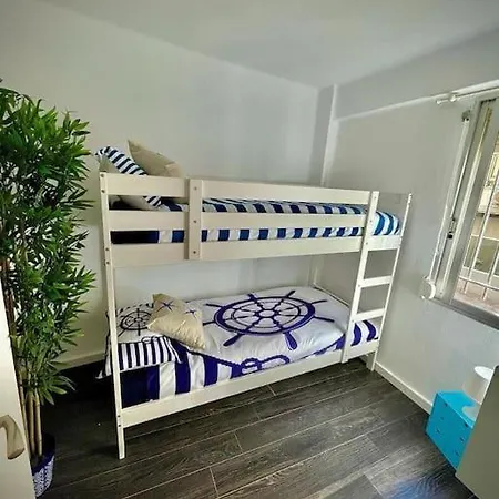 Sailor Apartment Nel Cabanyal Valencia Exterior photo
