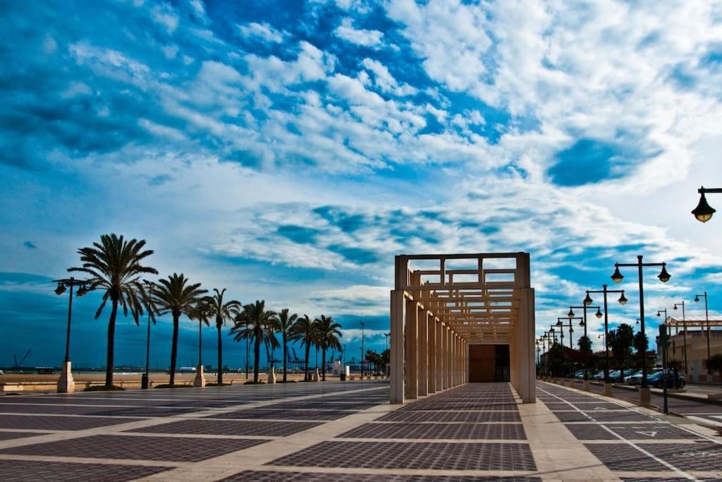 Apartment Sailor Nel Cabanyal Valencia