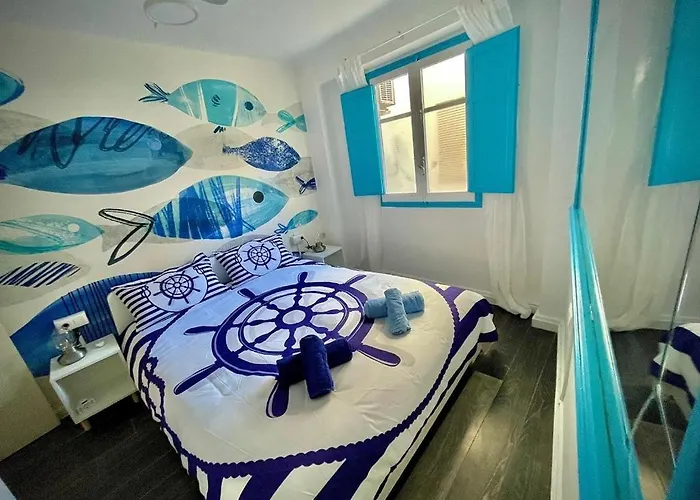Sailor Apartment Nel Cabanyal