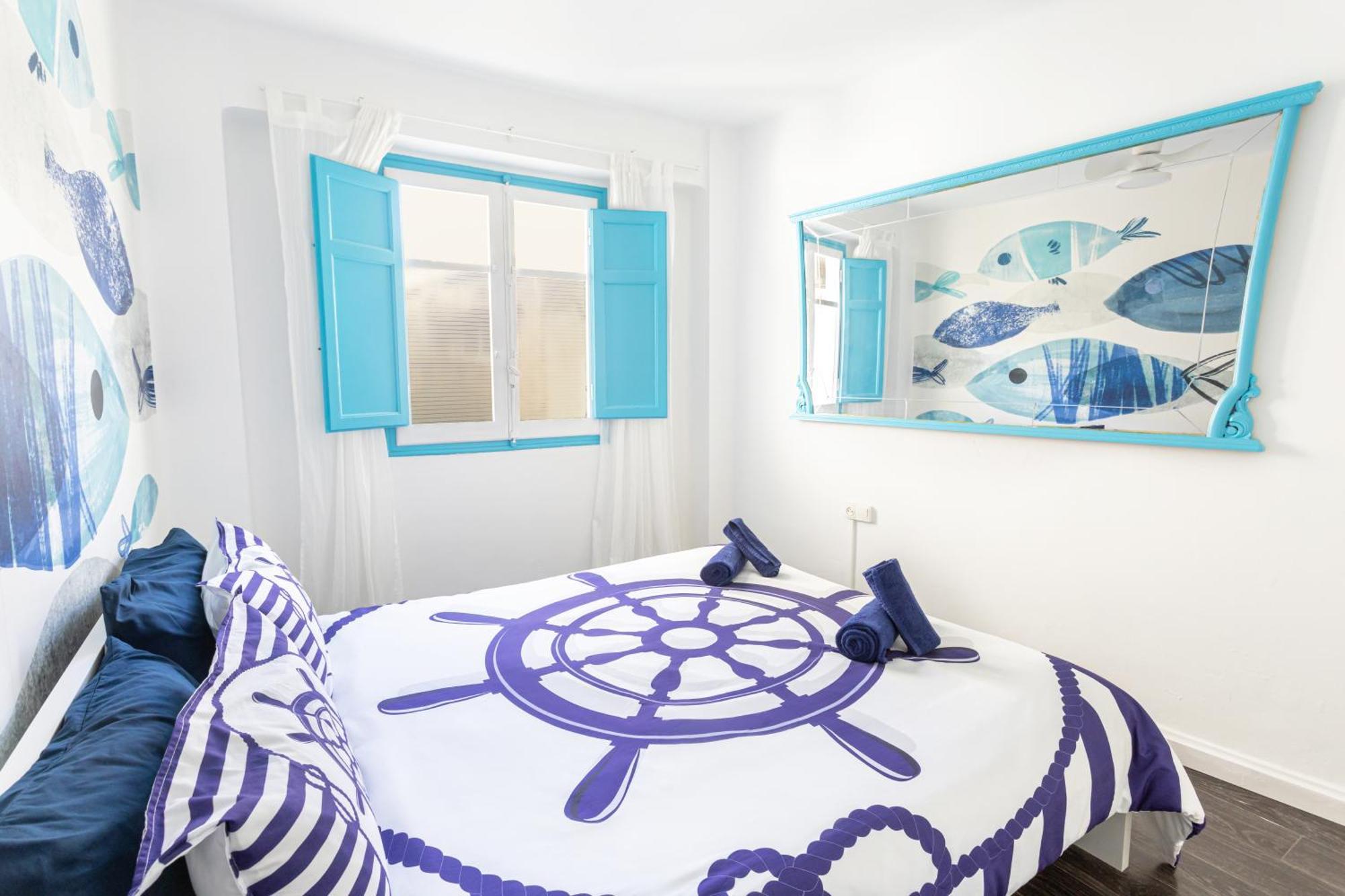 Sailor Nel Cabanyal Apartment *