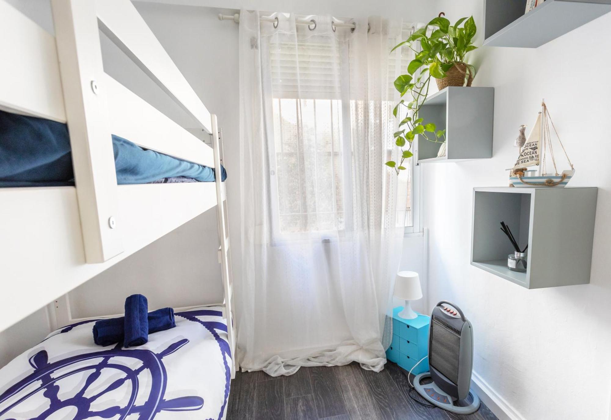 Apartment Sailor Nel Cabanyal *