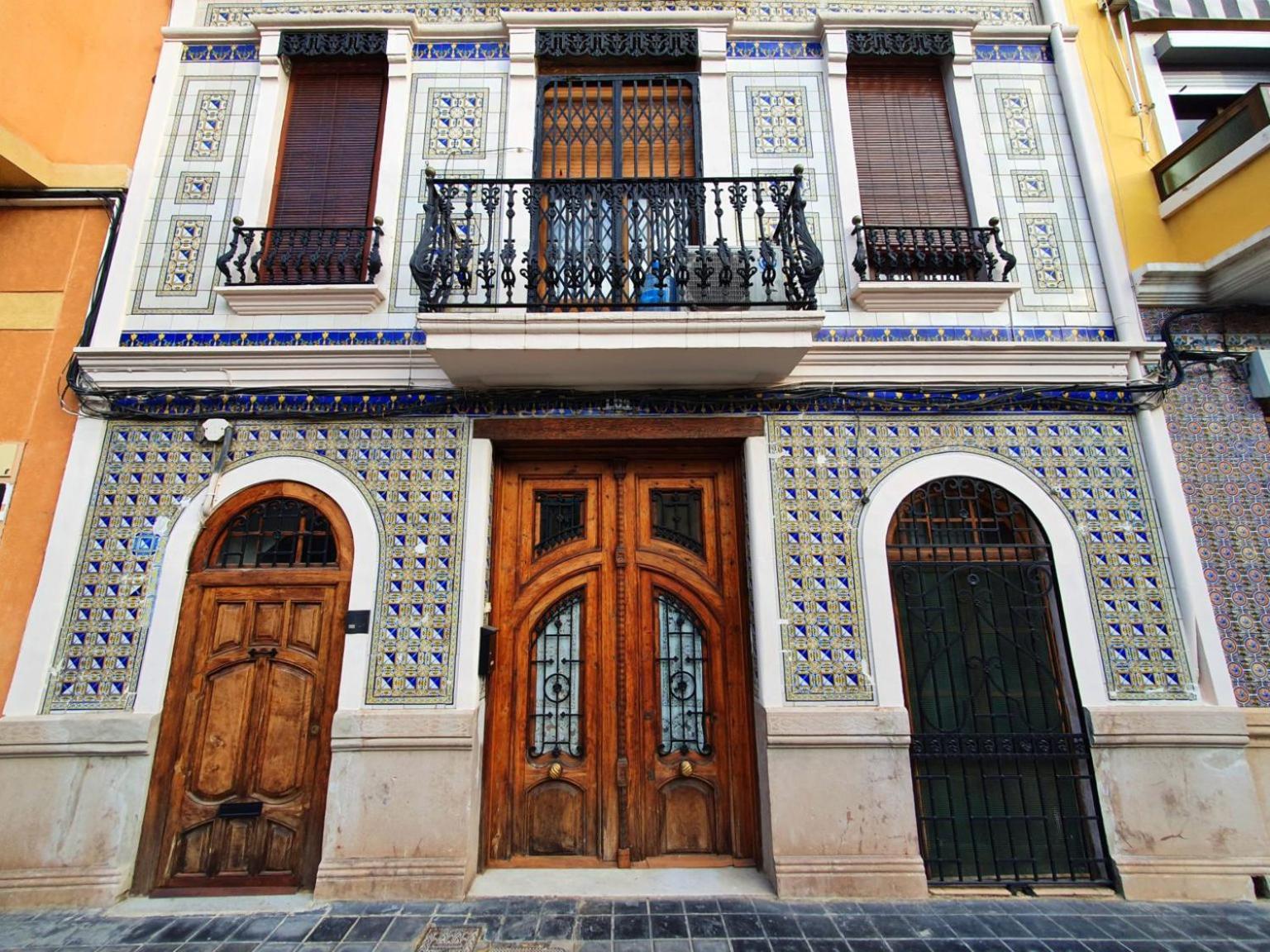 Apartment Sailor Nel Cabanyal Valencia